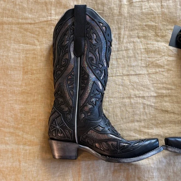 JB Dillon Reserve western boots new with tags. - Picture 13 of 17